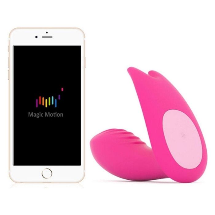 Vibrador Magic Motion E24489 Bluetooth Vibrador Magic Motion E24489 Bluetooth