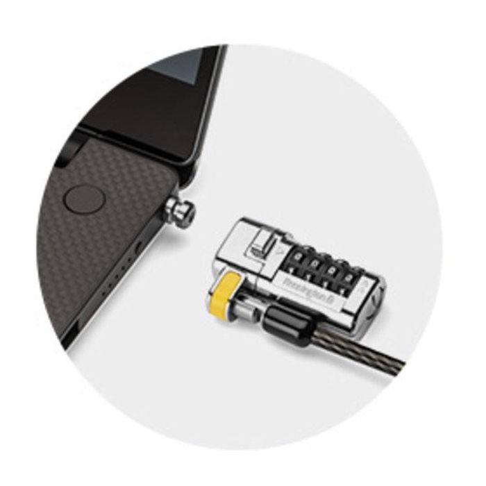 Cable de Seguridad Kensington K68105EU 1,8 m 2