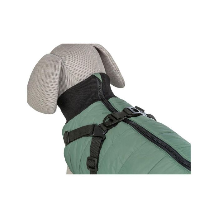 Abrigo para Perro Trixie Verde S 6 Abrigo para Perro Trixie Verde S 6