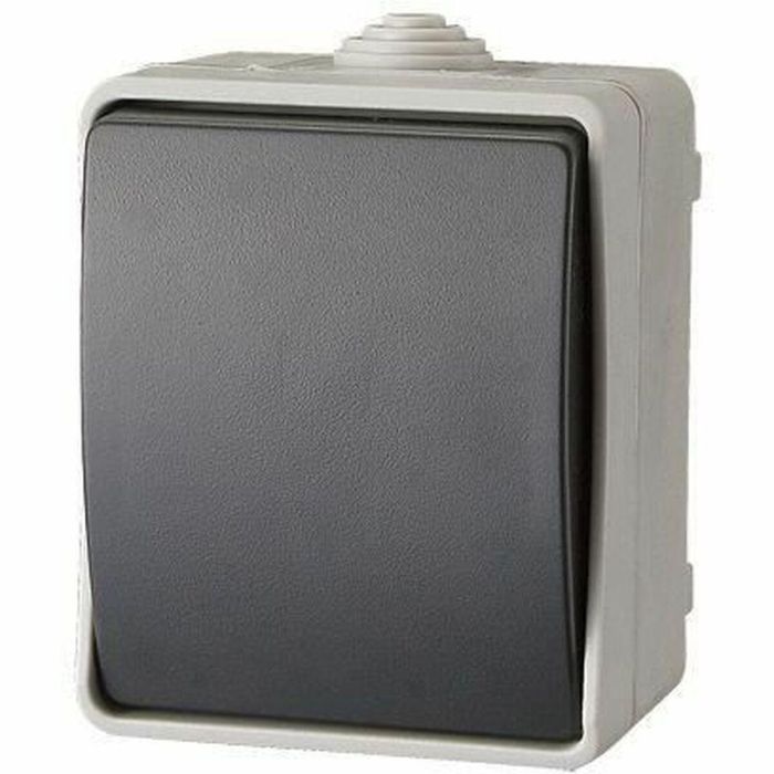 GAO AUC4004282496717 Pulsador Aquatop IP54 Impermeable y Resistente al Polvo 3