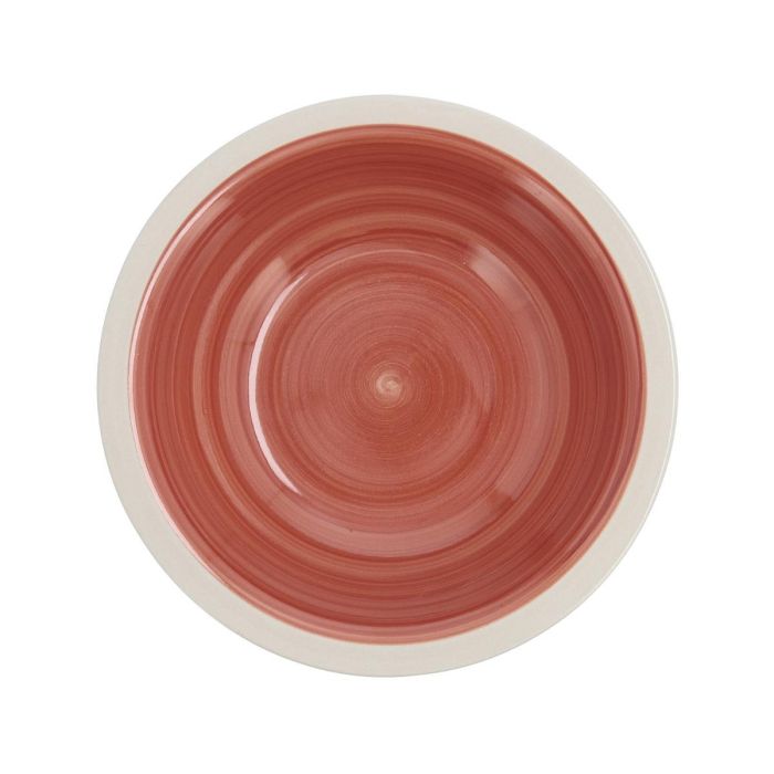 Quid Plato Hondo Cerámico Calypso 21,5 cm (12 Unidades)