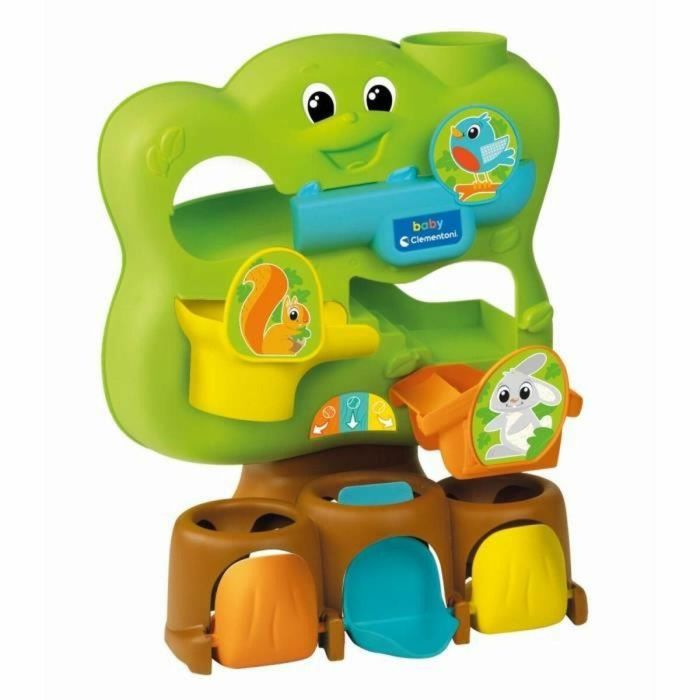 Juego Educativo Clementoni Magic Colour Tree 0 Juego Educativo Clementoni Magic Colour Tree 0
