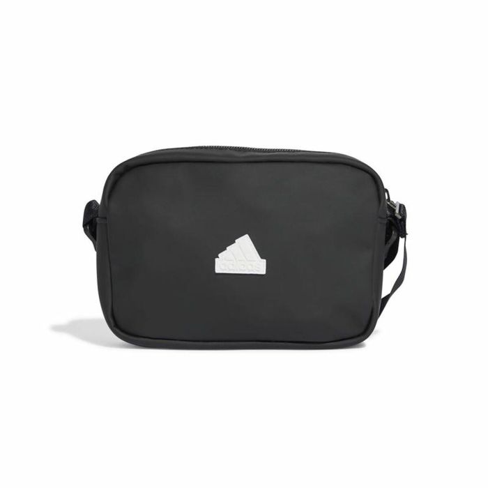 Bolso Bandolera Adidas Essentials Blanco Negro