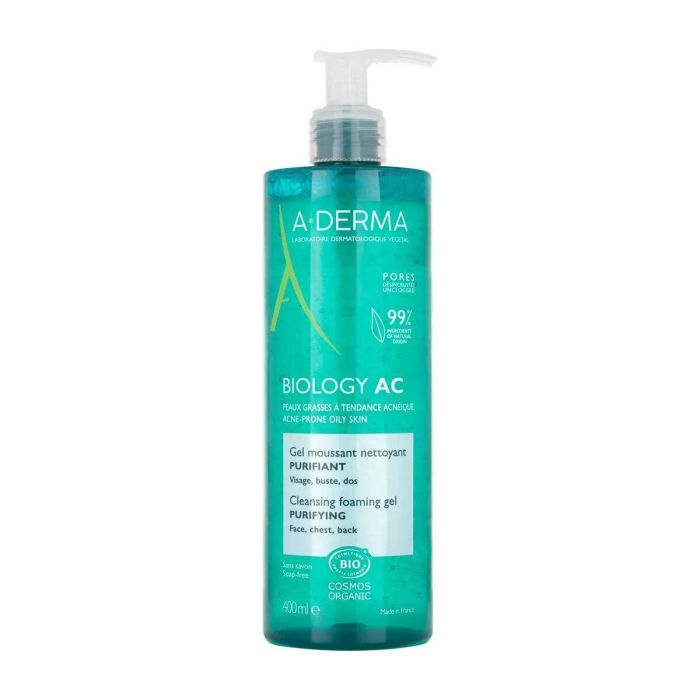 A-Derma Biology Ac Gel Limpiador