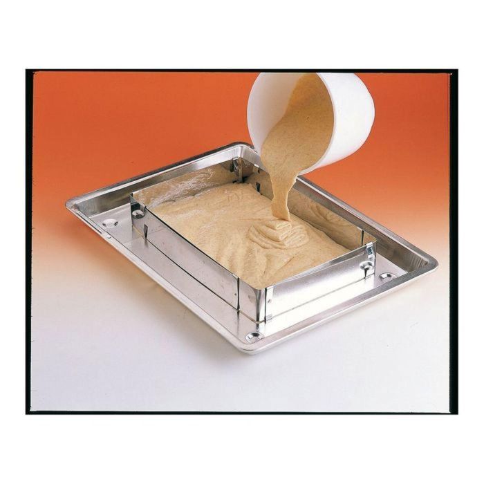 Molde Desmontable Zenker 2 Molde Desmontable Zenker 2