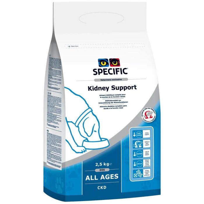 Specific Canine Adult Ckd Kidney Support 12 kg 3x4 kg