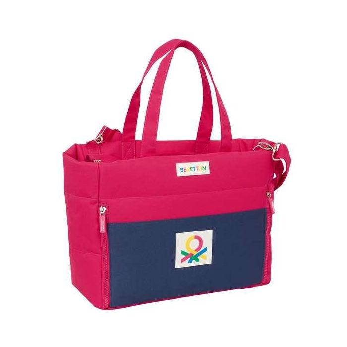 Maletín para Portátil Benetton Cherry 40 x 31 x 17 cm 0 Maletín para Portátil Benetton Cherry 40 x 31 x 17 cm 0