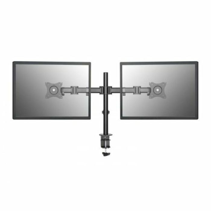 Equip Soporte Doble Pantalla para 2 Monitores hasta 13 Pulgadas, Negro 11 Equip Soporte Doble Pantalla para 2 Monitores hasta 13 Pulgadas, Negro 11