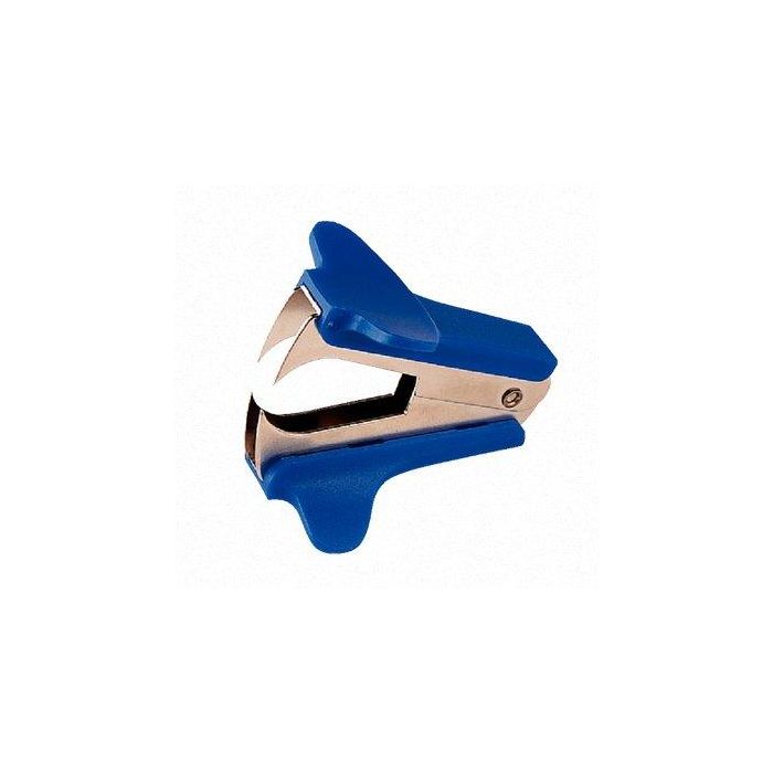 Petrus Extraegrapas Tipo Pinza Mod. 111 Colores Surtidos Azul - Negro
