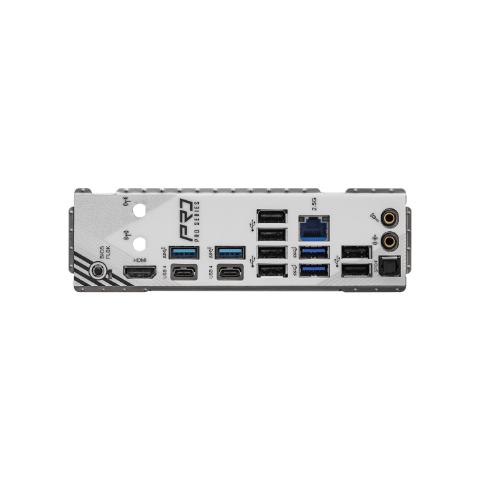 Asrock X870 PRO RS AMD X870 Zócalo AM5 ATX 2 Asrock X870 PRO RS AMD X870 Zócalo AM5 ATX 2