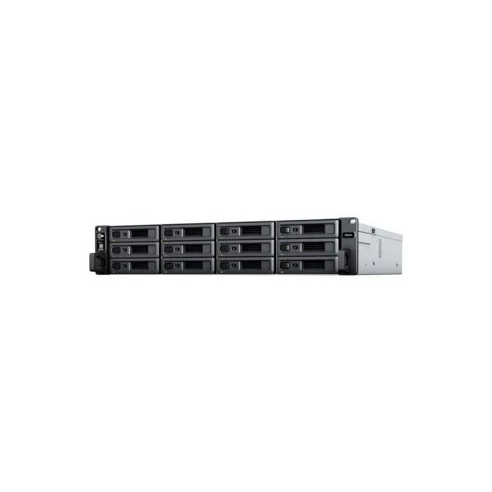 Synology RS2423+ NAS RackStation 12 Bahías 3.5"/2.5" 8GB DDR4 ECC 10GbE Formato Rack 2U - Almacenamiento Centralizado 0 Synology RS2423+ NAS RackStation 12 Bahías 3.5"/2.5" 8GB DDR4 ECC 10GbE Formato Rack 2U - Almacenamiento Centralizado 0