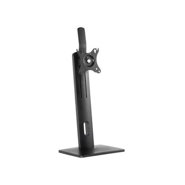 Aisens Soporte de Mesa Profesional Giratorio e Inclinable para Monitor/TV 17"-32", Negro - Fácil Instalación, Ajuste de Altura, VESA 100x100mm Aisens Soporte de Mesa Profesional Giratorio e Inclinable para Monitor/TV 17"-32", Negro - Fácil Instalación, Ajuste de Altura, VESA 100x100mm