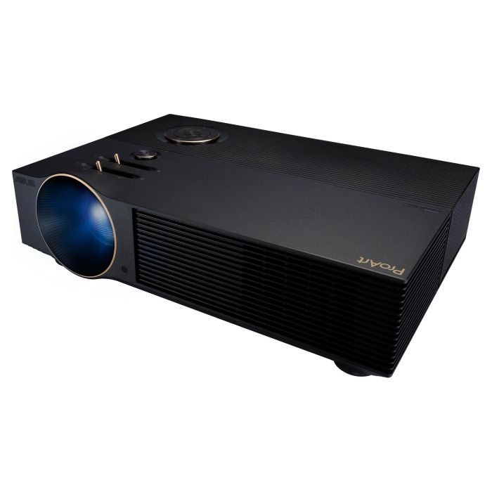 ASUS ProArt A1 Proyector 3000 lúmenes ANSI Full HD 1080p DLP con Wifi y Altavoces Incorporados Negro