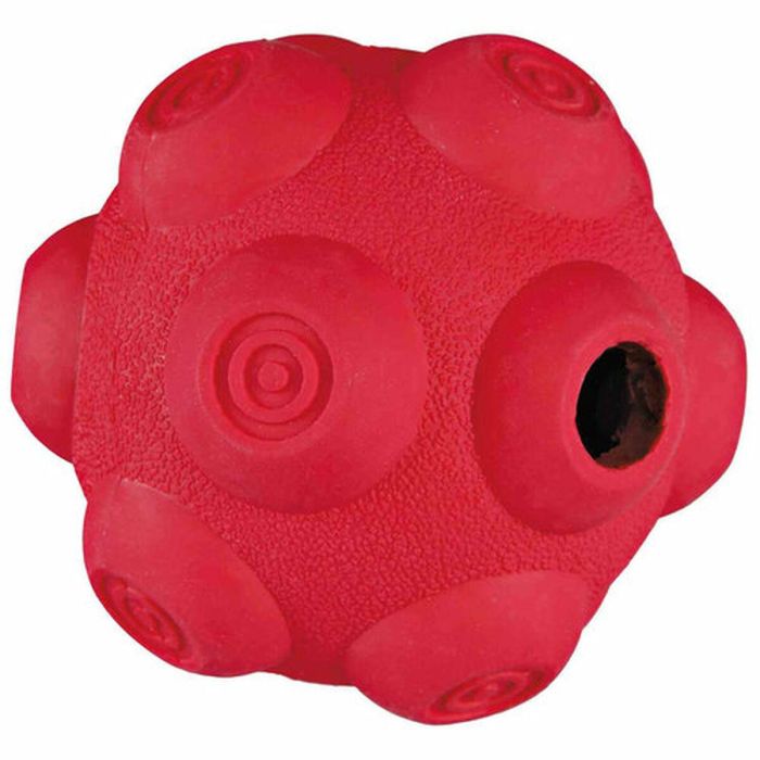 Juguete para perros Trixie Caucho Ø 9 cm Snacks 7 Juguete para perros Trixie Caucho Ø 9 cm Snacks 7