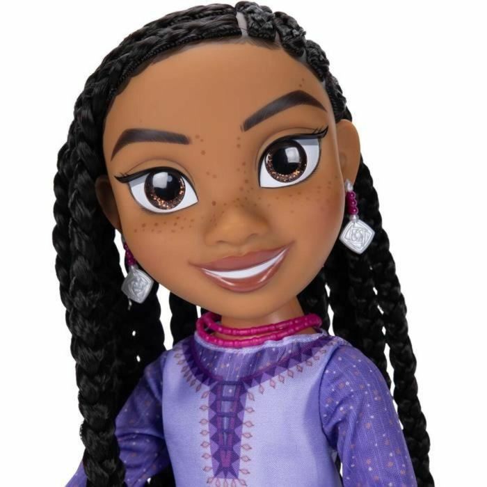 Muñeca bebé Jakks Pacific Wish singing Asha Valentino & Star 4