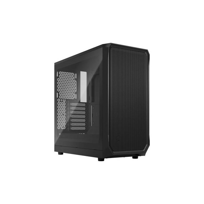 Fractal Design FD-C-FOC2A-01 Focus 2 Caja de PC Negra para ATX, Micro-ATX, Mini-ITX 0 Fractal Design FD-C-FOC2A-01 Focus 2 Caja de PC Negra para ATX, Micro-ATX, Mini-ITX 0