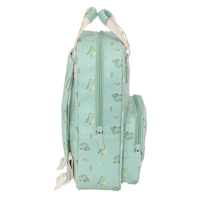 Mochila Dinos 28cm 2