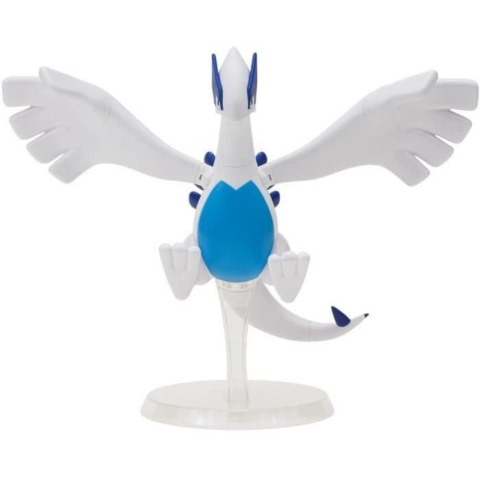 Pokémon - Figura legendaria 30 cm - Lugia - Bandai 4 Pokémon - Figura legendaria 30 cm - Lugia - Bandai 4
