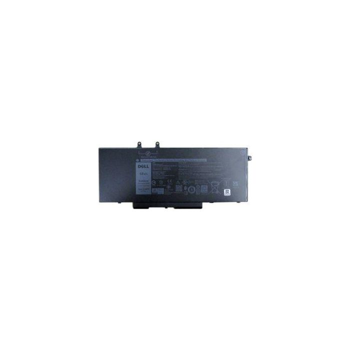 Dell Battery, 68WHR, 4 Cell, Lithium Ion Dell Battery, 68WHR, 4 Cell, Lithium Ion