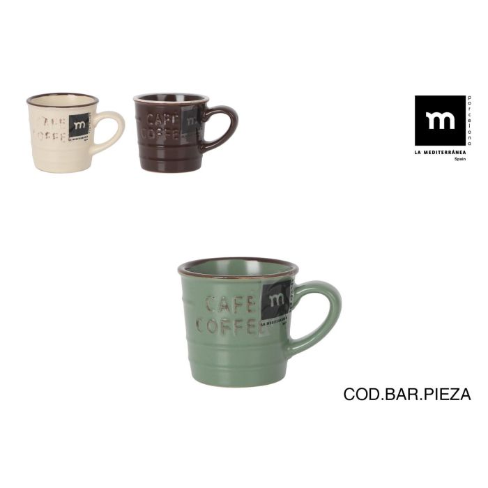 Taza de Café Expreso Sweet Farm 80 cc - Inde (36 Unidades) Taza de Café Expreso Sweet Farm 80 cc - Inde (36 Unidades)