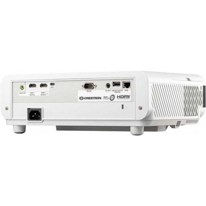 ViewSonic PX749-4K Projector, 4K UHD (3840x2160), 4,000 ANSI Lumems, 12,000:1 contrast, SuperColor techn., 28dB(Eco), 20,000hrs Light Source 7 ViewSonic PX749-4K Projector, 4K UHD (3840x2160), 4,000 ANSI Lumems, 12,000:1 contrast, SuperColor techn., 28dB(Eco), 20,000hrs Light Source 7