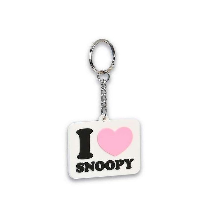 Llavero Safta Snoopy Imagine 80x30 mm 3 Llavero Safta Snoopy Imagine 80x30 mm 3