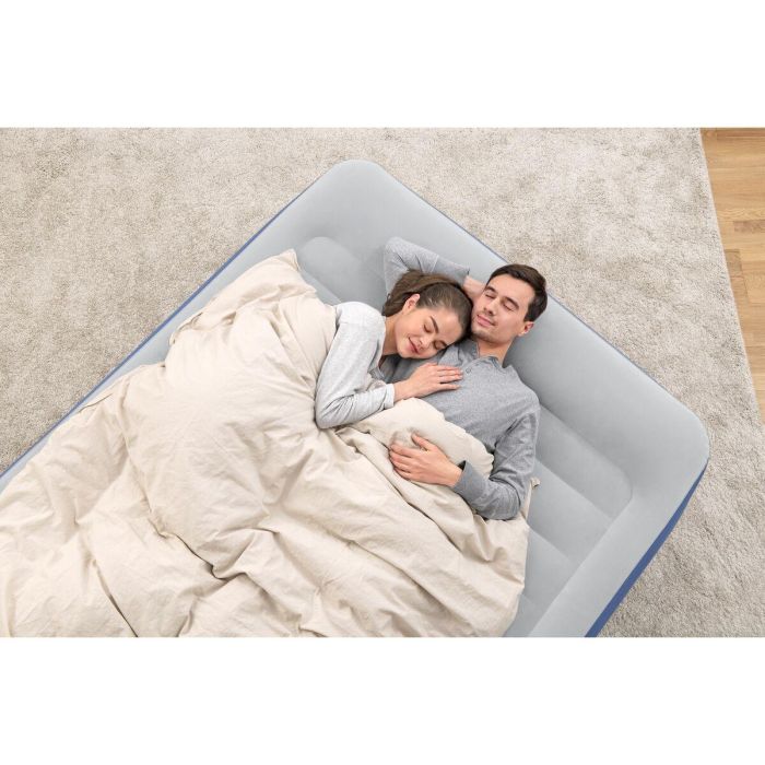 Bestway Cama Doble con Motor 203x152x61 cm Hinchable y Camping 67690 1 Bestway Cama Doble con Motor 203x152x61 cm Hinchable y Camping 67690 1