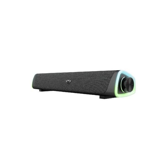 Barra de Sonido Trust Gaming GXT 620 Axon/ 12W/ 2.0 Barra de Sonido Trust Gaming GXT 620 Axon/ 12W/ 2.0