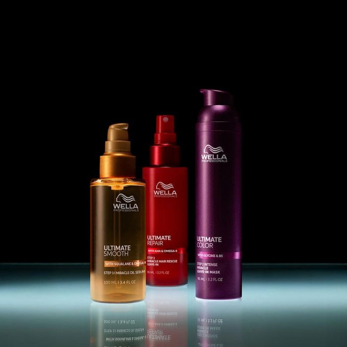 Wella Professionals Spray Brillo y Suavidad Ultimate Color Cabello Teñido 95 ml 3