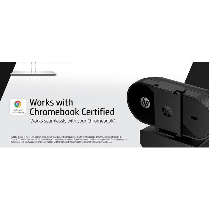 HP 325 FHD Webcam 18 HP 325 FHD Webcam 18