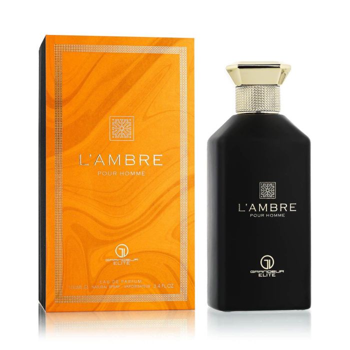 Perfume Hombre L'Ambre Pour Homme EDP 100 ml 1