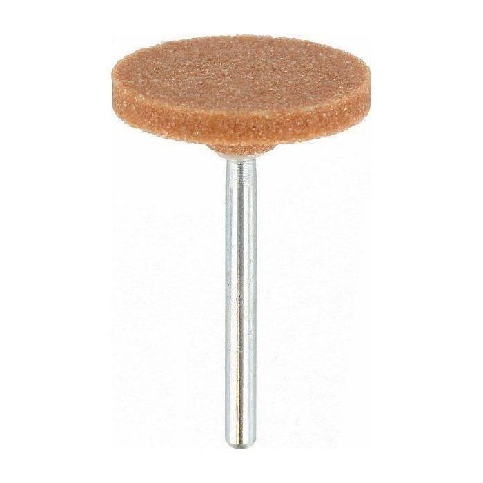 Dremel 8215 Muela abrasiva de óxido de aluminio Ø 25,4 mm para metales, fundición y óxido - Afila, desbarba y esmerila 0 Dremel 8215 Muela abrasiva de óxido de aluminio Ø 25,4 mm para metales, fundición y óxido - Afila, desbarba y esmerila 0