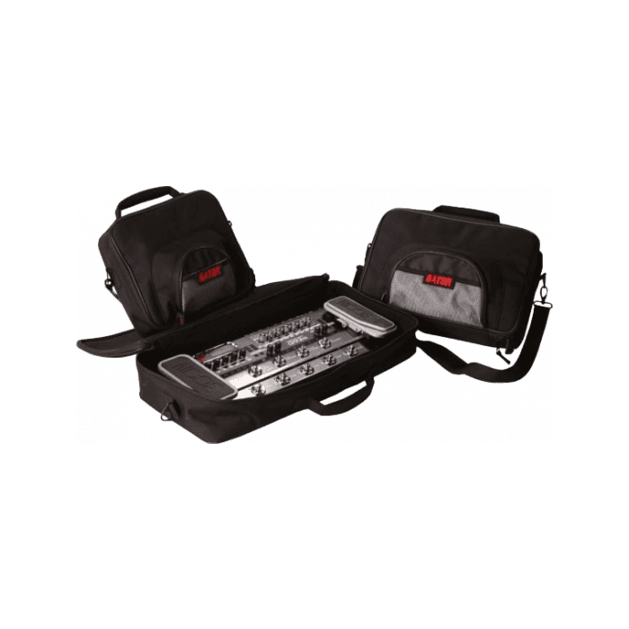 Funda Pedalboard Nylon Gator Multi Fx - 39,4 X 26,7 Cm 1 Funda Pedalboard Nylon Gator Multi Fx - 39,4 X 26,7 Cm 1