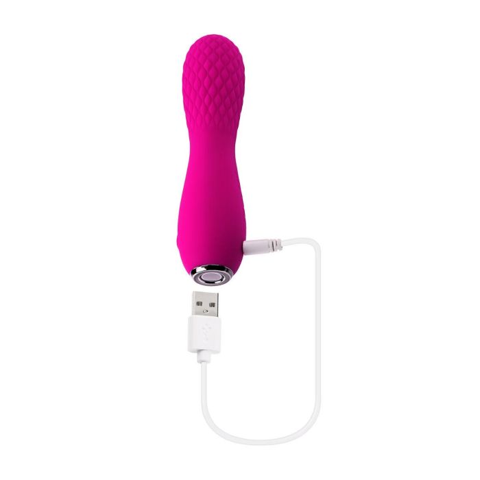 Vibrador Selopa Selopa Rosa 8 Vibrador Selopa Selopa Rosa 8