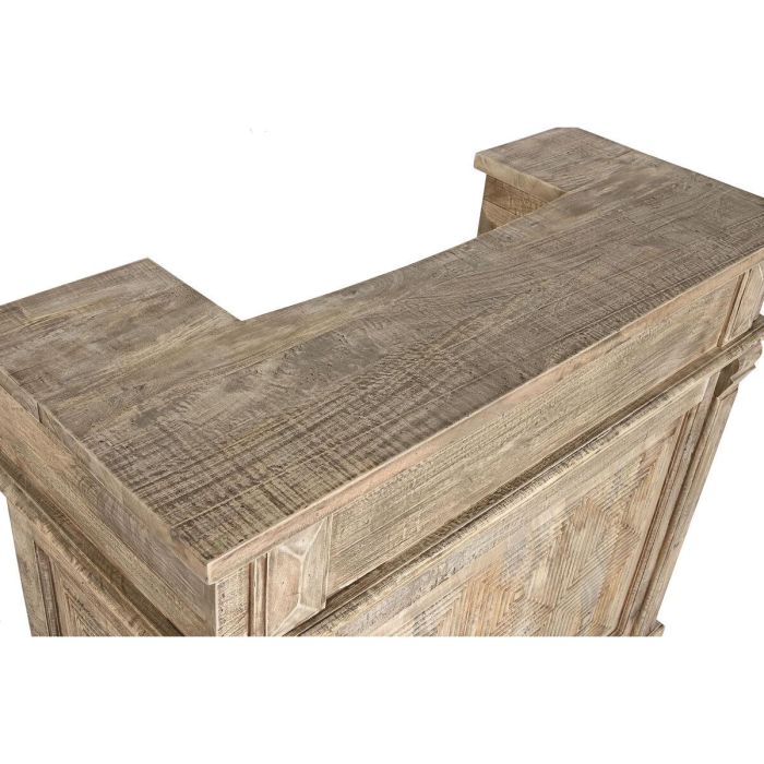 Mueble Bar Indio DKD Home Decor Natural 50 x 109 x 120 cm 5 Mueble Bar Indio DKD Home Decor Natural 50 x 109 x 120 cm 5