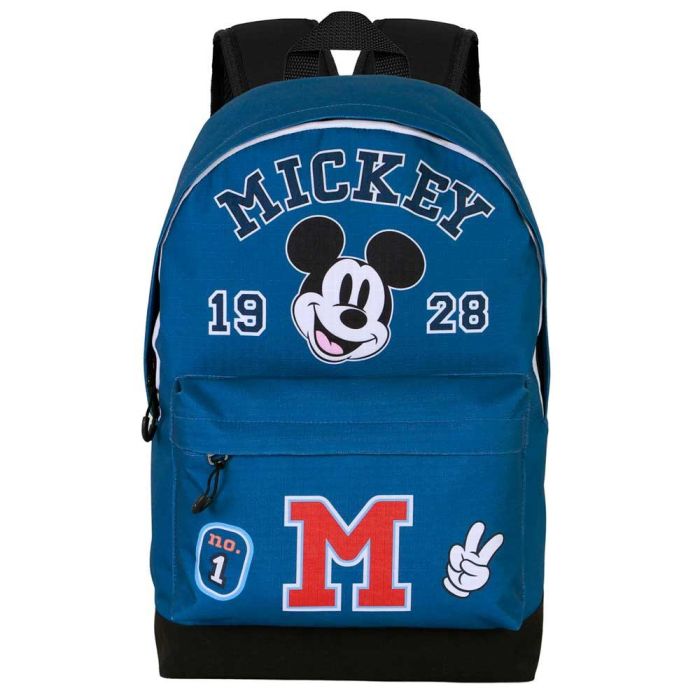 Karactermania Mochila HS FAN 2.2 Mickey Mouse Class 31x18x44 cm