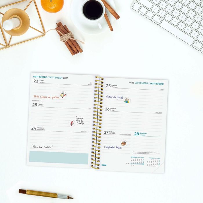 Agenda Finocam 1 Agenda Finocam 1