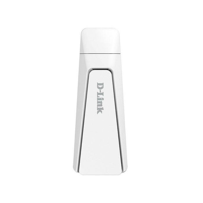D-Link AX18U Adaptador USB Wi-Fi 6 AX1800 Doble Banda 2.4/5GHz para Streaming y Gaming con Seguridad WPA3 1 D-Link AX18U Adaptador USB Wi-Fi 6 AX1800 Doble Banda 2.4/5GHz para Streaming y Gaming con Seguridad WPA3 1