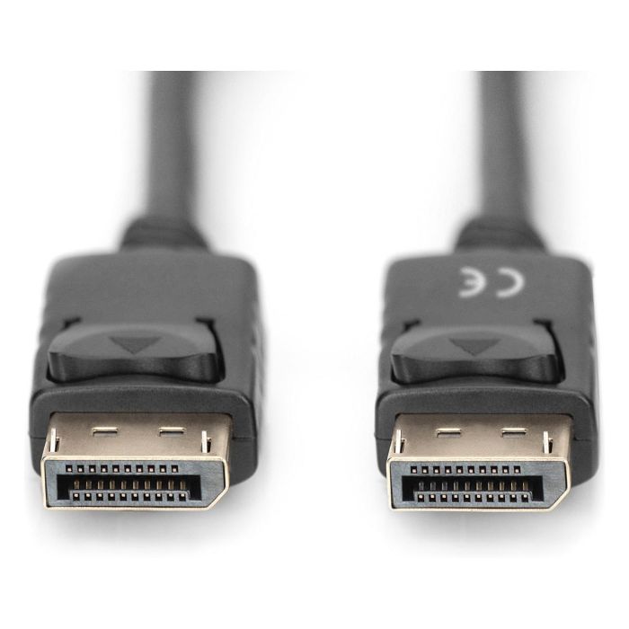 Digitus Cable DisplayPort a DisplayPort St/St 8K Macho a Macho 2m Versión 1.2 1