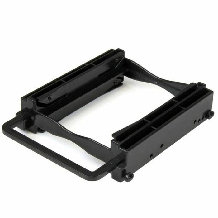 Accesorio Startech BRACKET225PT Negro 2,5" Soporte de montaje 2