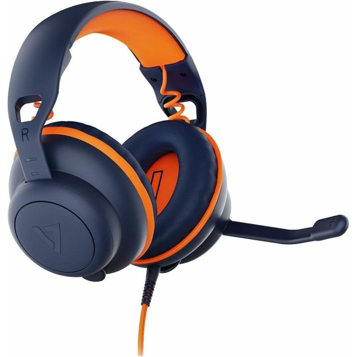 Auricular con Micrófono Gaming V7 SAFE SOUND2 EDU OVEREAR Auricular con Micrófono Gaming V7 SAFE SOUND2 EDU OVEREAR