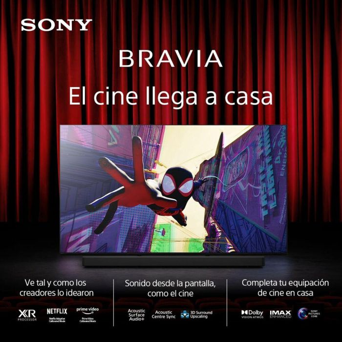 Smart TV Sony K85XR90PAEP 4K Ultra HD 85" QLED 19 Smart TV Sony K85XR90PAEP 4K Ultra HD 85" QLED 19