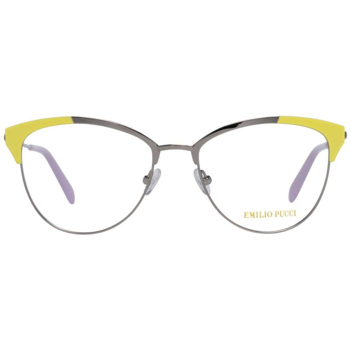 Montura de Gafas Mujer Emilio Pucci EP5087 53014 3 Montura de Gafas Mujer Emilio Pucci EP5087 53014 3