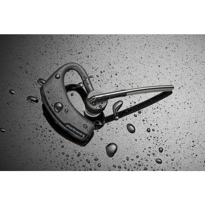 Poly Almohadillas Eartips de Repuesto Grandes, Kit de 3 Unidades con Cubiertas de Espuma para Auriculares UC/Móvil 3