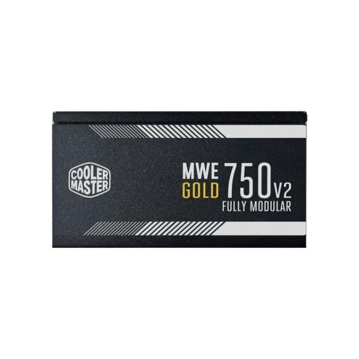 Cooler Master MWE Gold 750 V2 ATX3.1 Fuente de Alimentación 750W 80 Plus Gold Modular (MPE-7501-AFAAG-3EEU) 2 Cooler Master MWE Gold 750 V2 ATX3.1 Fuente de Alimentación 750W 80 Plus Gold Modular (MPE-7501-AFAAG-3EEU) 2