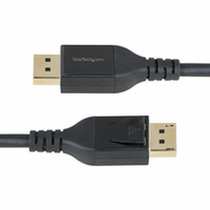 Cable VGA Startech DP14MDPMM10F Negro 3 m 14 Cable VGA Startech DP14MDPMM10F Negro 3 m 14