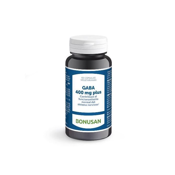 Gaba 400 Mg Plus Gaba 400 Mg Plus
