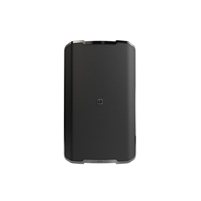 LD Systems Integration Serie Dqor (LDDQOR8TB) 8" Two-Way Passive Indoor/Outdoor Installation Loudspeaker 16 Ohm, 70/100 V, Black Warranty 5 Years (Pu2) 3 LD Systems Integration Serie Dqor (LDDQOR8TB) 8" Two-Way Passive Indoor/Outdoor Installation Loudspeaker 16 Ohm, 70/100 V, Black Warranty 5 Years (Pu2) 3