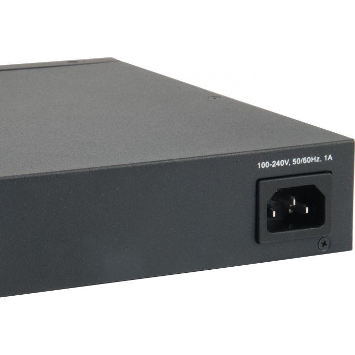 Switch 24x GE GTL-2661 2x10GSFP+19" 5 Switch 24x GE GTL-2661 2x10GSFP+19" 5