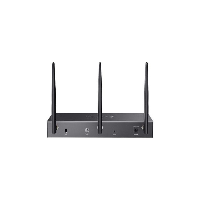 TP-Link Omada DR3650v(EU) AX3000 Gigabit Router DSL de Sobremesa 1